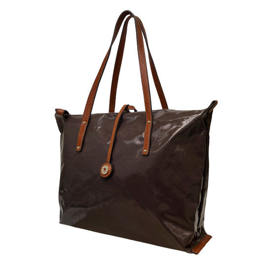 【New】LIFE | Waterproof Tote Bag (Large) ‧ Cocoa