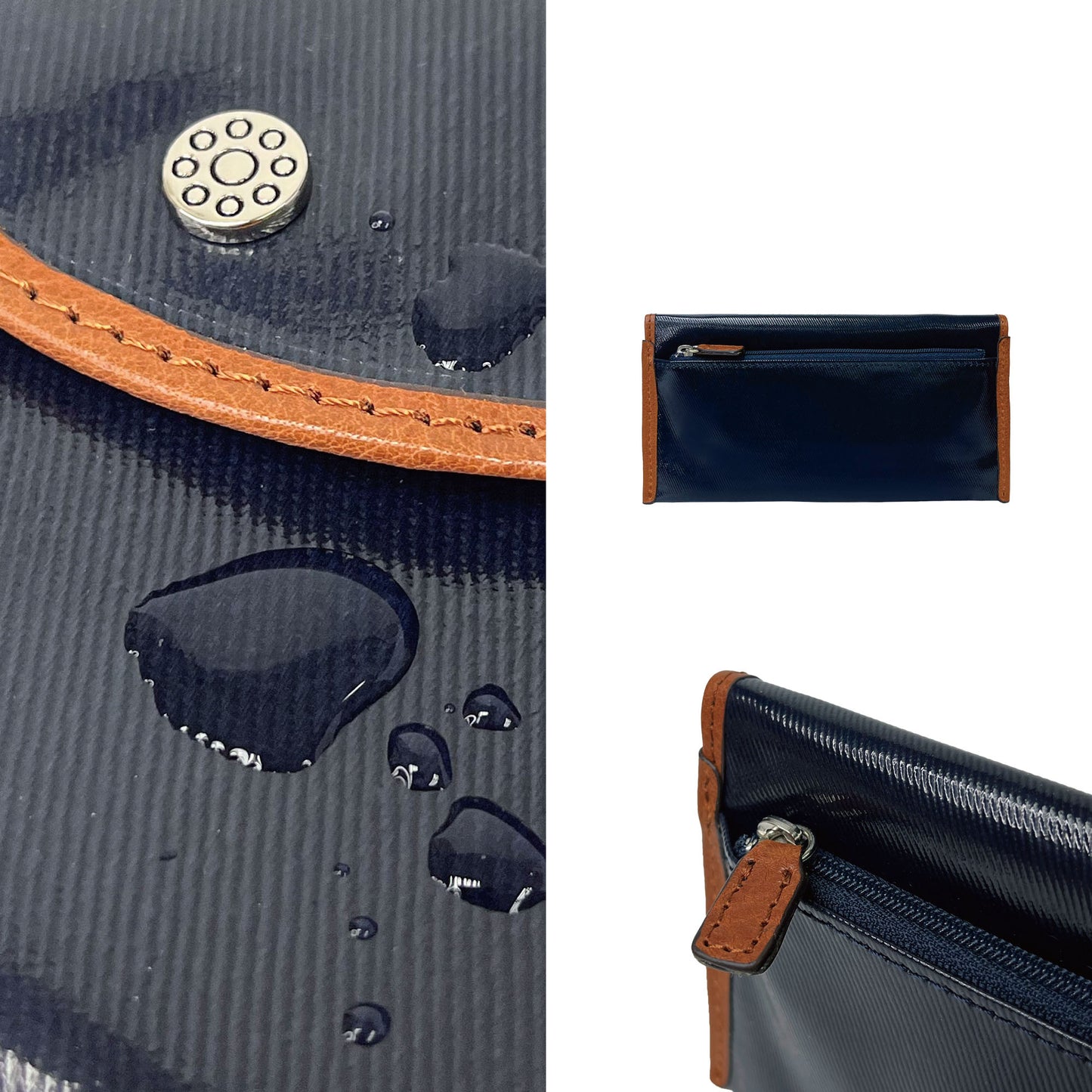 LIFE GOODS | Long Wallet