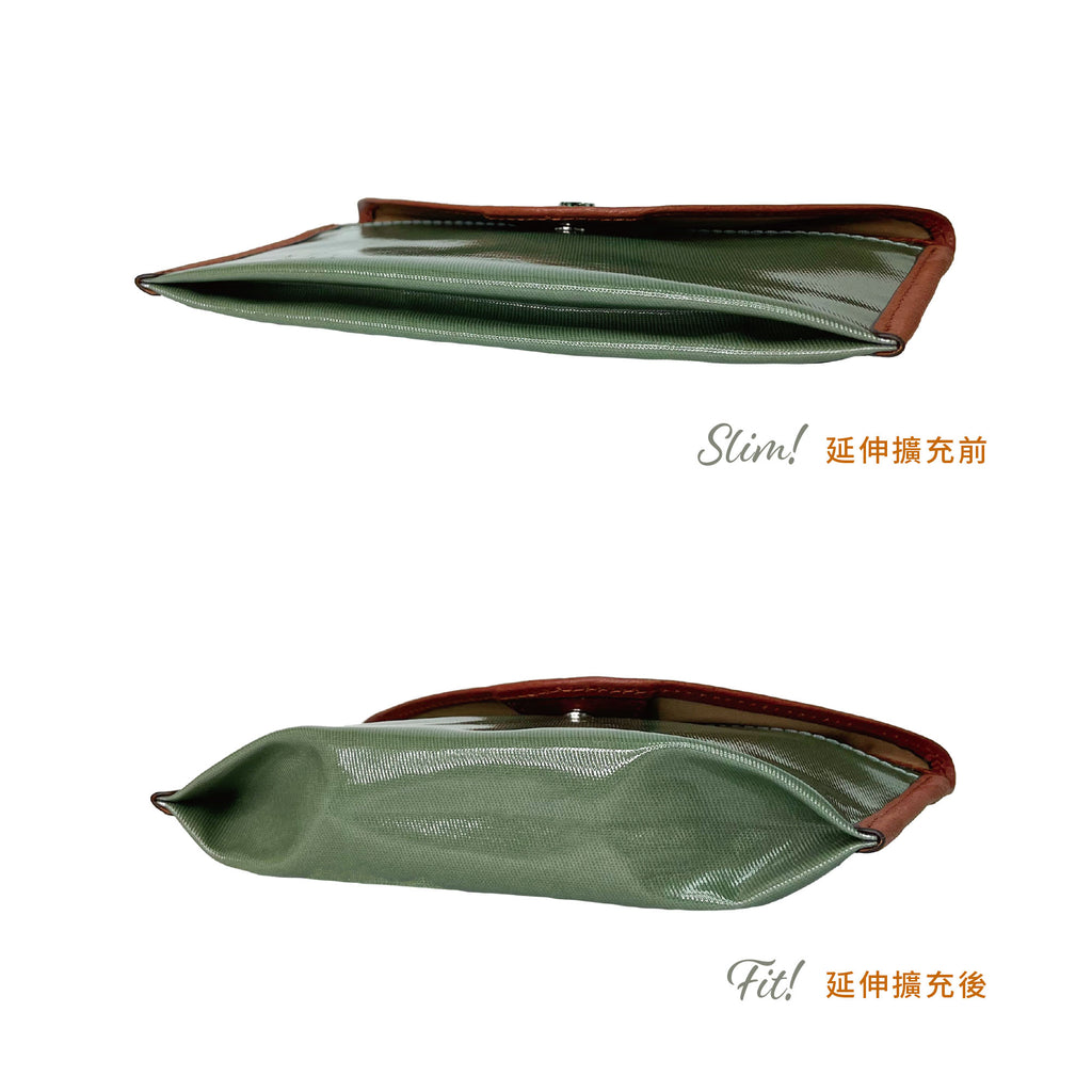 LIFE GOODS | Long Wallet