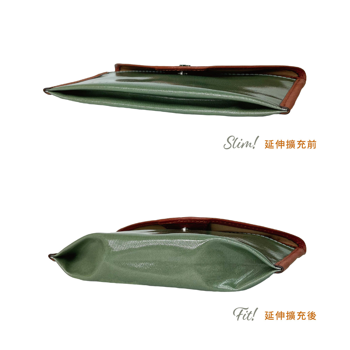 LIFE GOODS | Long Wallet