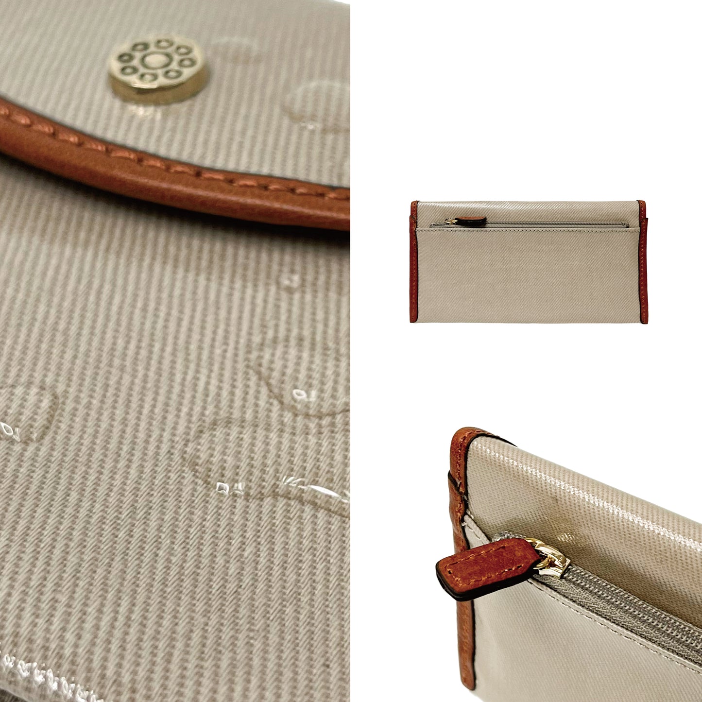 LIFE GOODS | Long Wallet