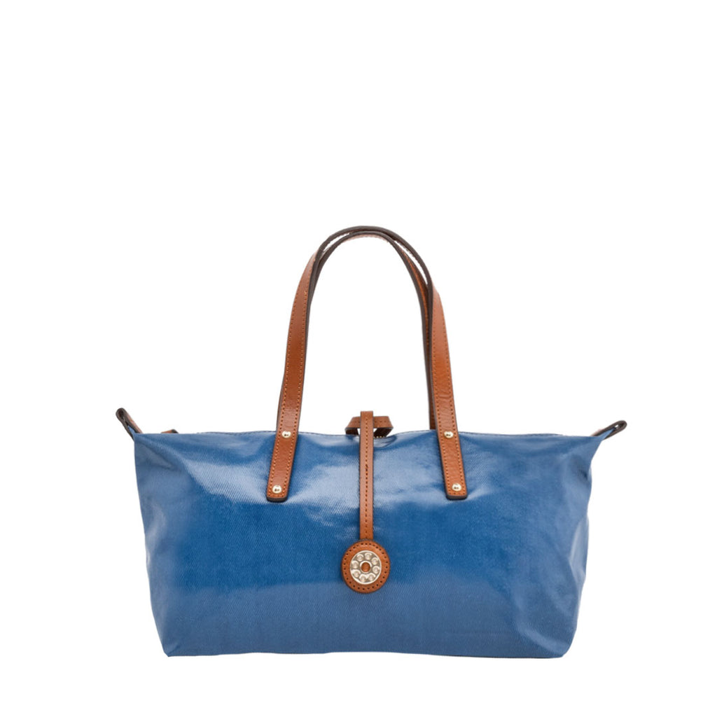 LIFE | Horizontal Waterproof Tote Bag