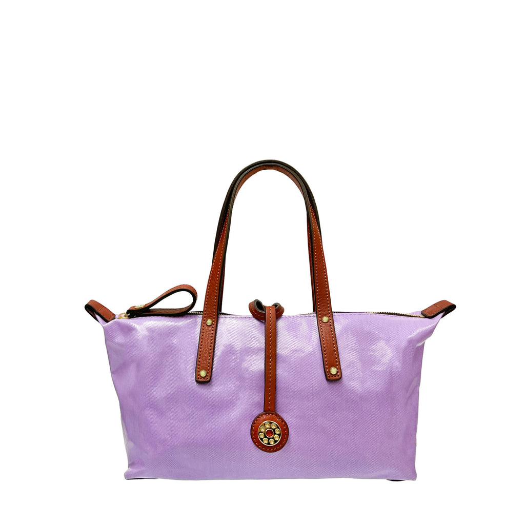 LIFE | Horizontal Waterproof Tote Bag