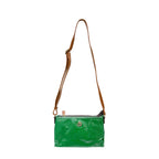 LIFE | Waterproof Double Crossbody Bag