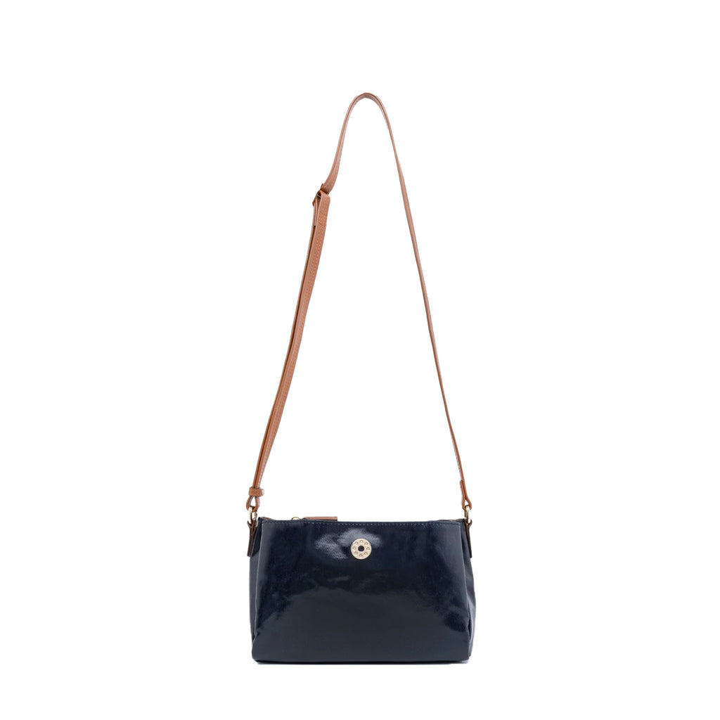 LIFE | Waterproof Double Crossbody Bag