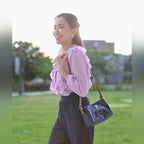 LIFE | Waterproof Double Crossbody Bag