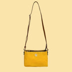 LIFE | Waterproof Double Crossbody Bag (New Colors)