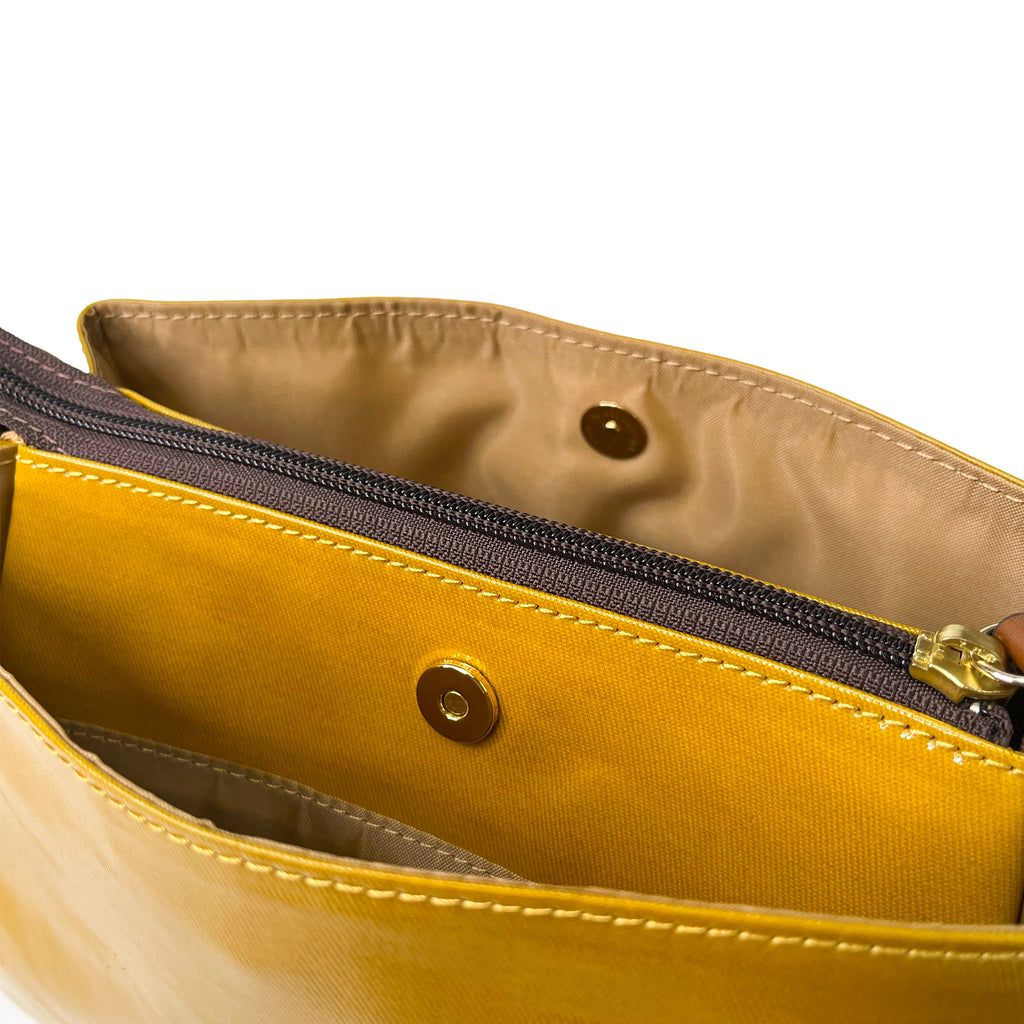 LIFE | Waterproof Double Crossbody Bag (New Colors)