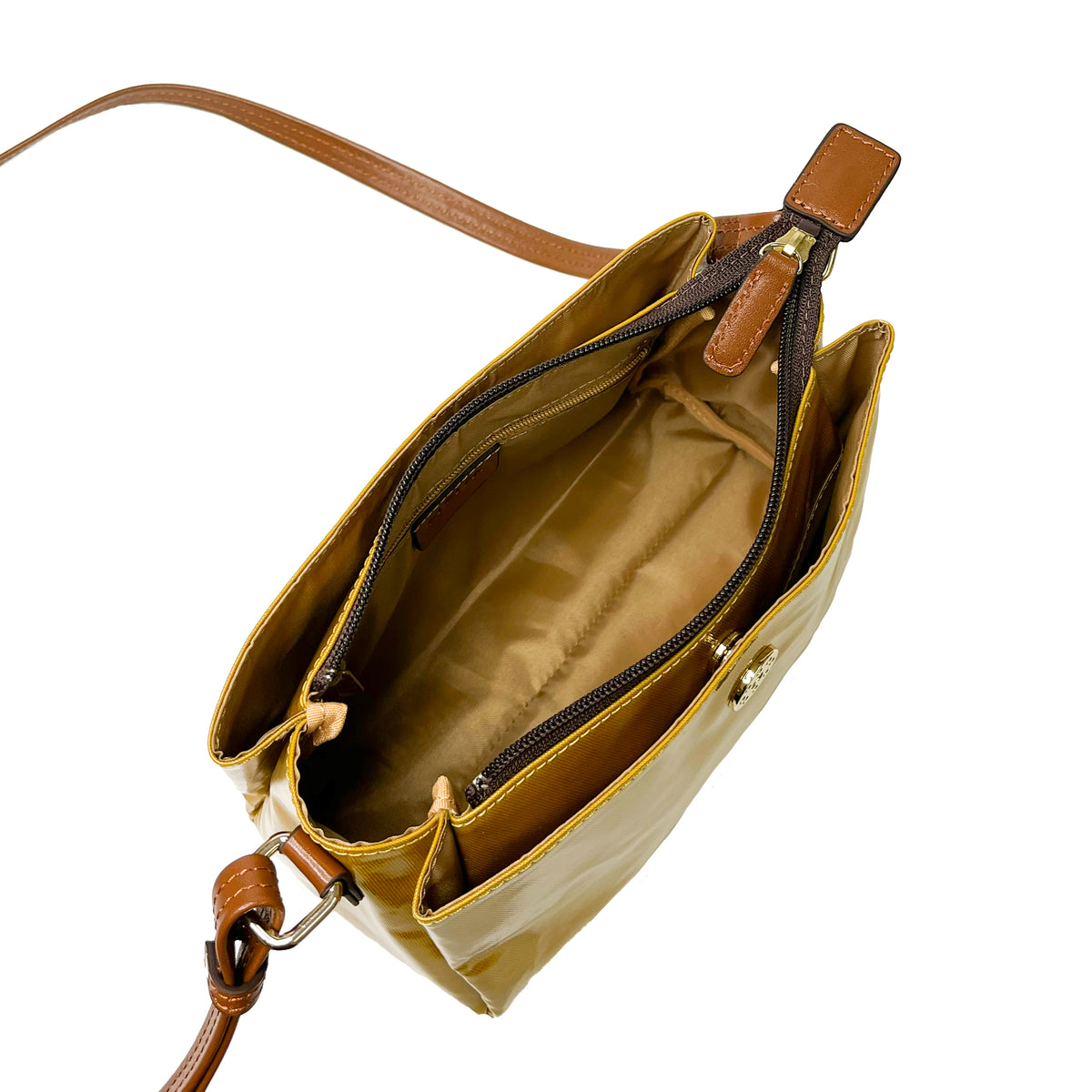 LIFE | Waterproof Double Crossbody Bag (New Colors)