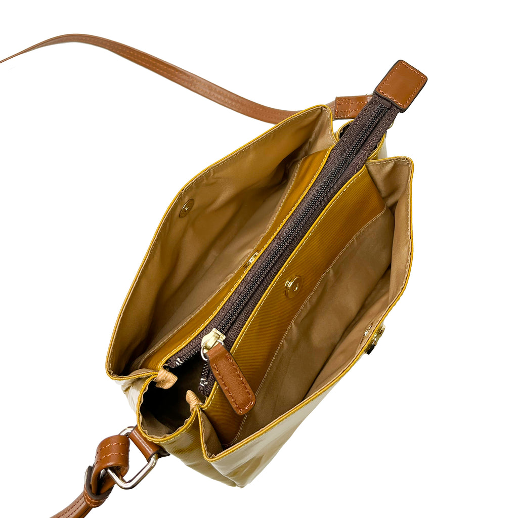 LIFE | Waterproof Double Crossbody Bag (New Colors)