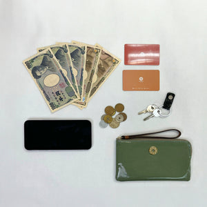 LIFE GOODS | L-Shaped Wallet - Small