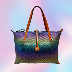 SHINE | Breathable Toto-Bag