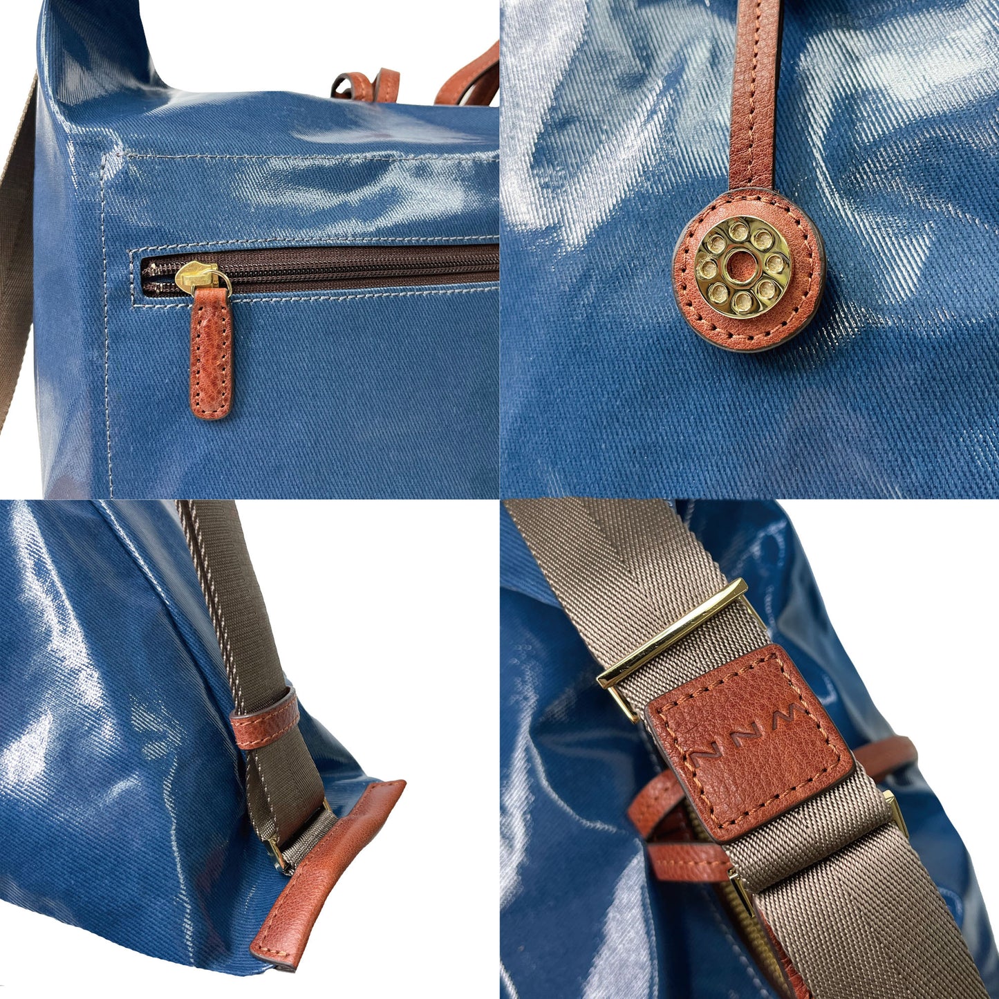 LIFE | Waterproof 3-Way Transformable Bag
