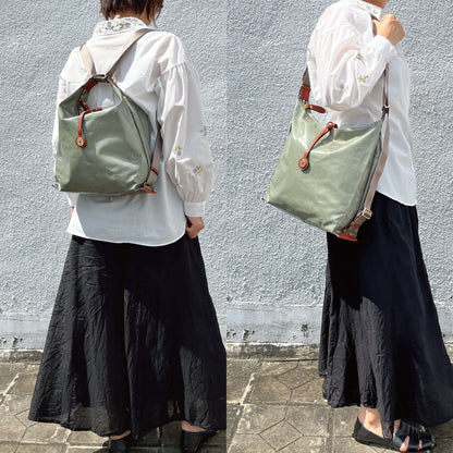 LIFE | Waterproof 3-Way Transformable Bag