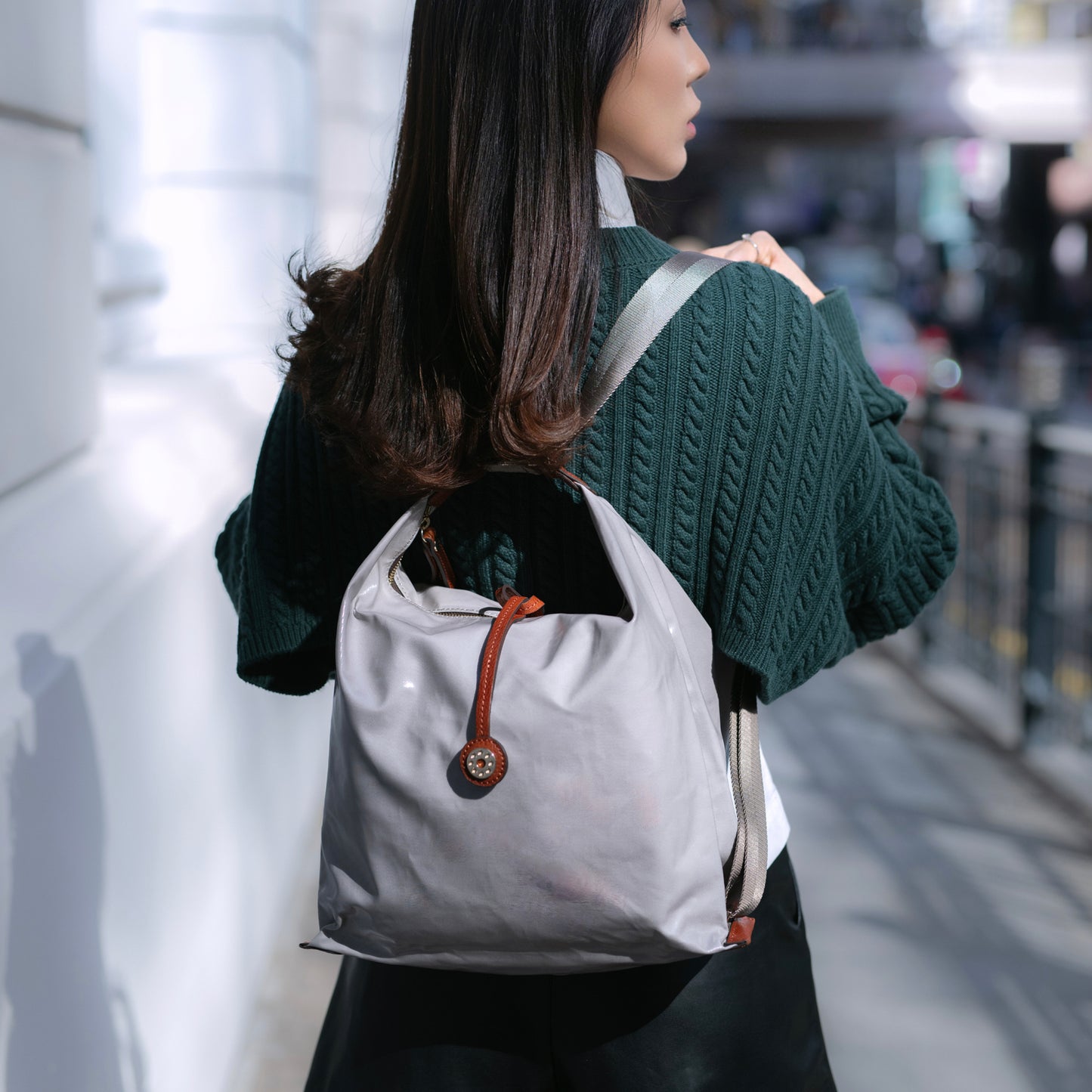 LIFE | Waterproof 3-Way Transformable Bag