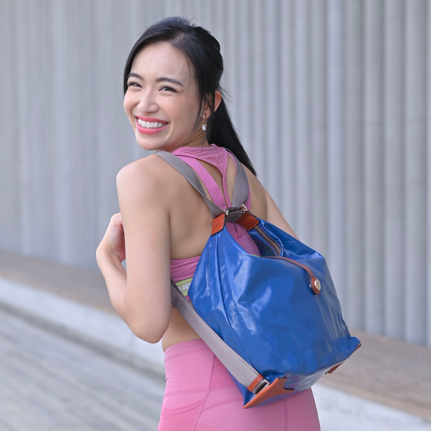 LIFE | Waterproof 3-Way Transformable Bag