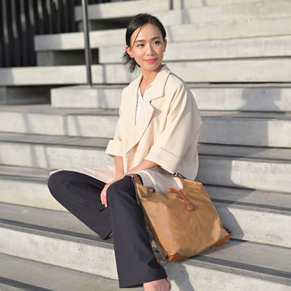 LIFE | Waterproof 3-Way Transformable Bag