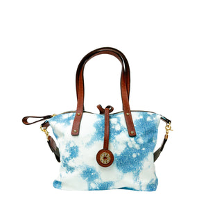 LEGEND |  Tie Dye Mini Tote Bags