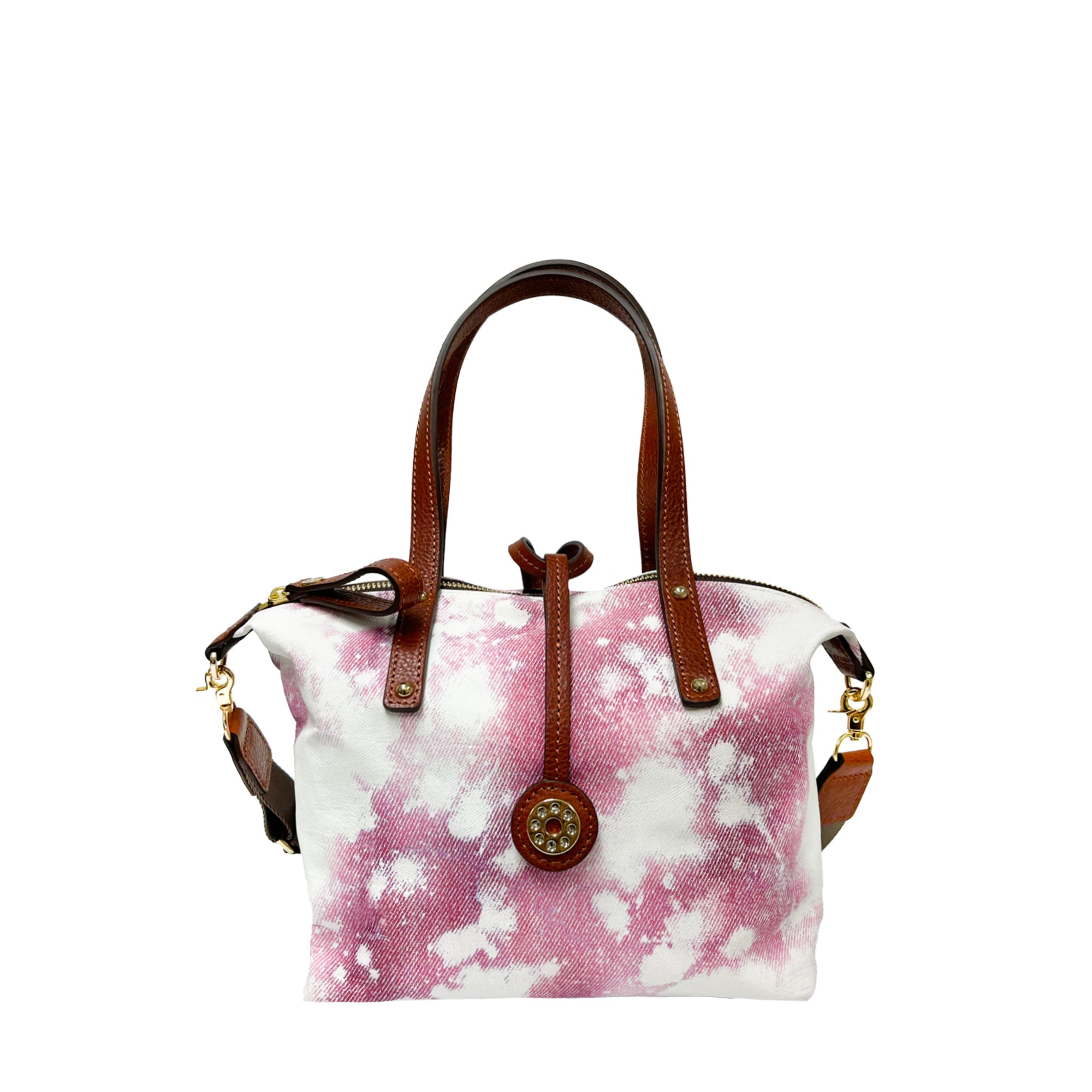 LEGEND |  Tie Dye Mini Tote Bags