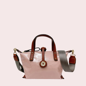 【NEW】LIFE | Mini waterproof handbag (Short handle)