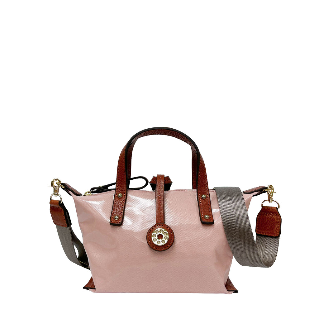 LIFE | Mini Waterproof Handbag (Short Handle)