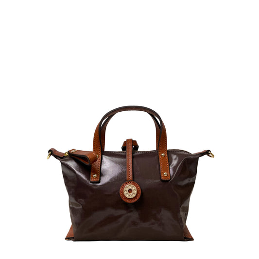 【New】LIFE | Mini Waterproof Tote Bag ‧ Cocoa