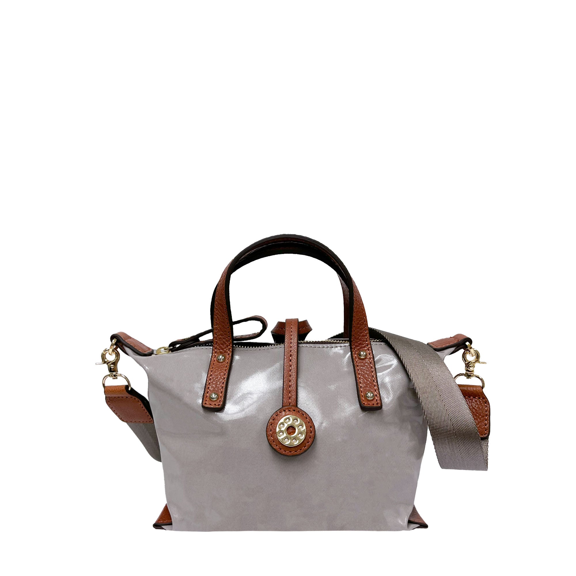 LIFE | Mini waterproof handbag (Short handle)