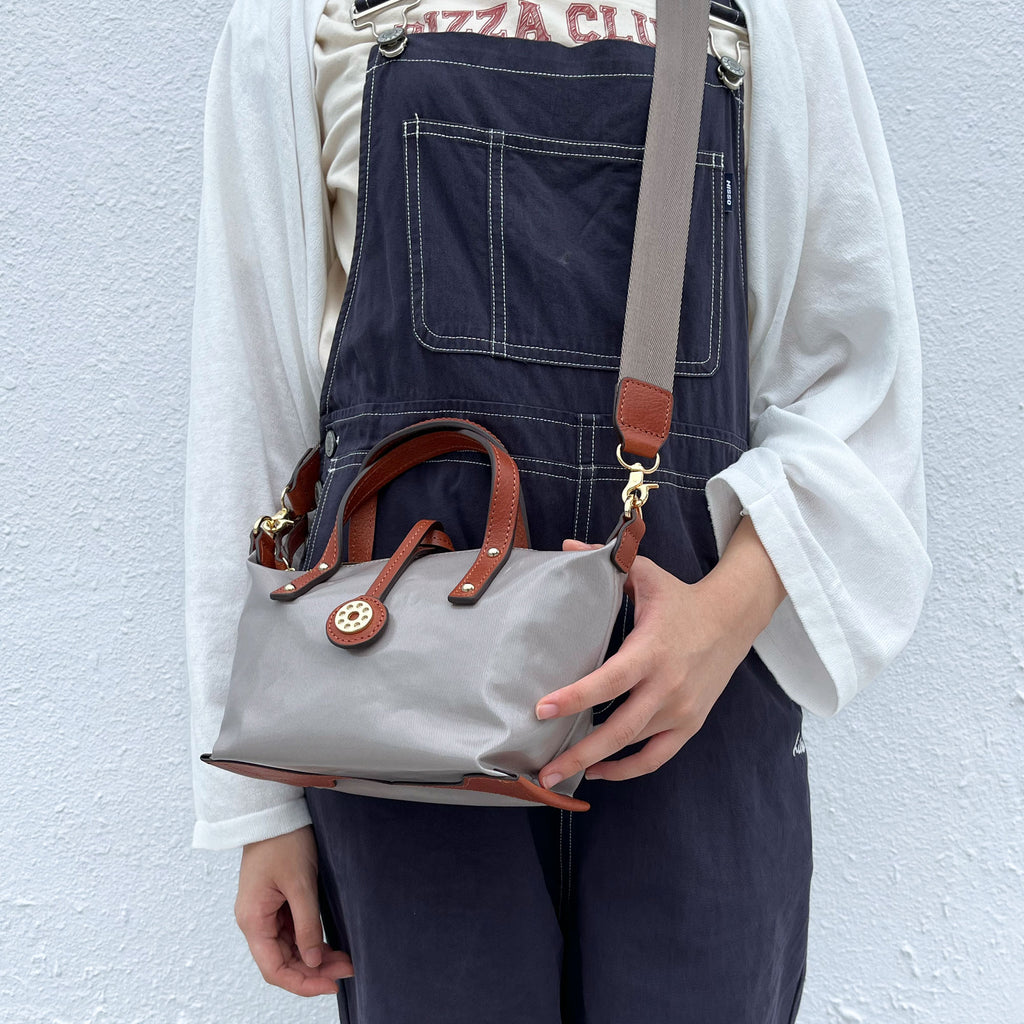 LIFE | Mini Waterproof Handbag (Short Handle)