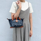 LIFE | Mini Waterproof Handbag (Short Handle)