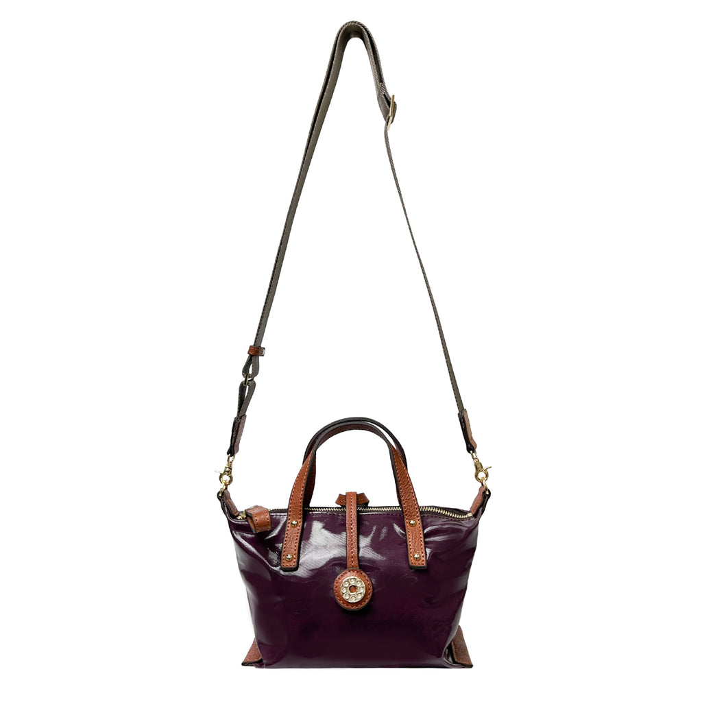 LIFE | Mini Waterproof Handbag (Short Handle)