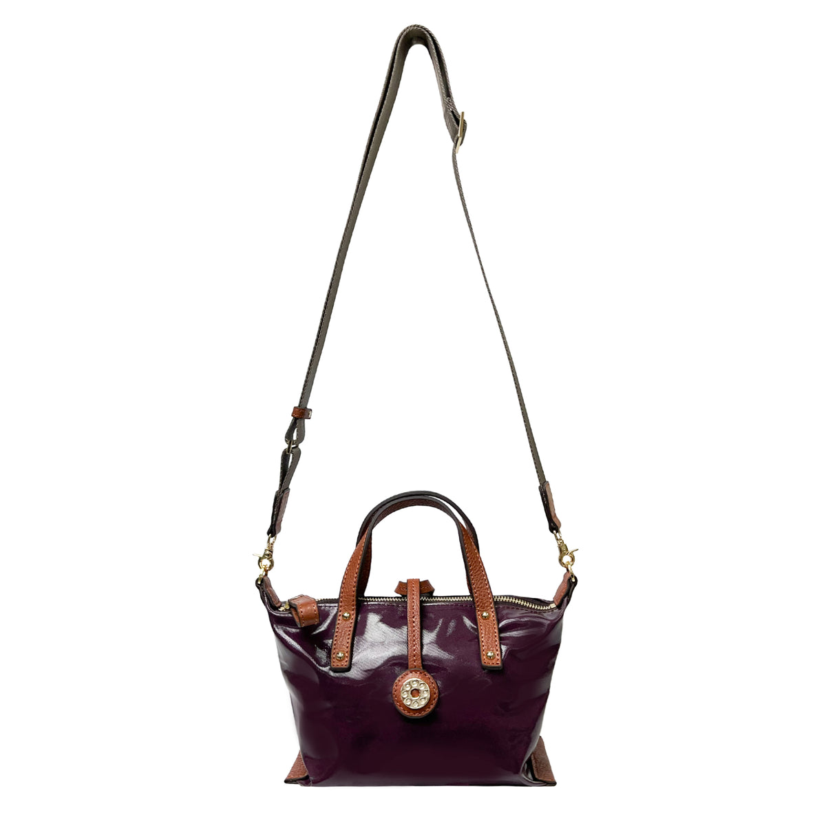 LIFE | Mini Waterproof Handbag (Short Handle)