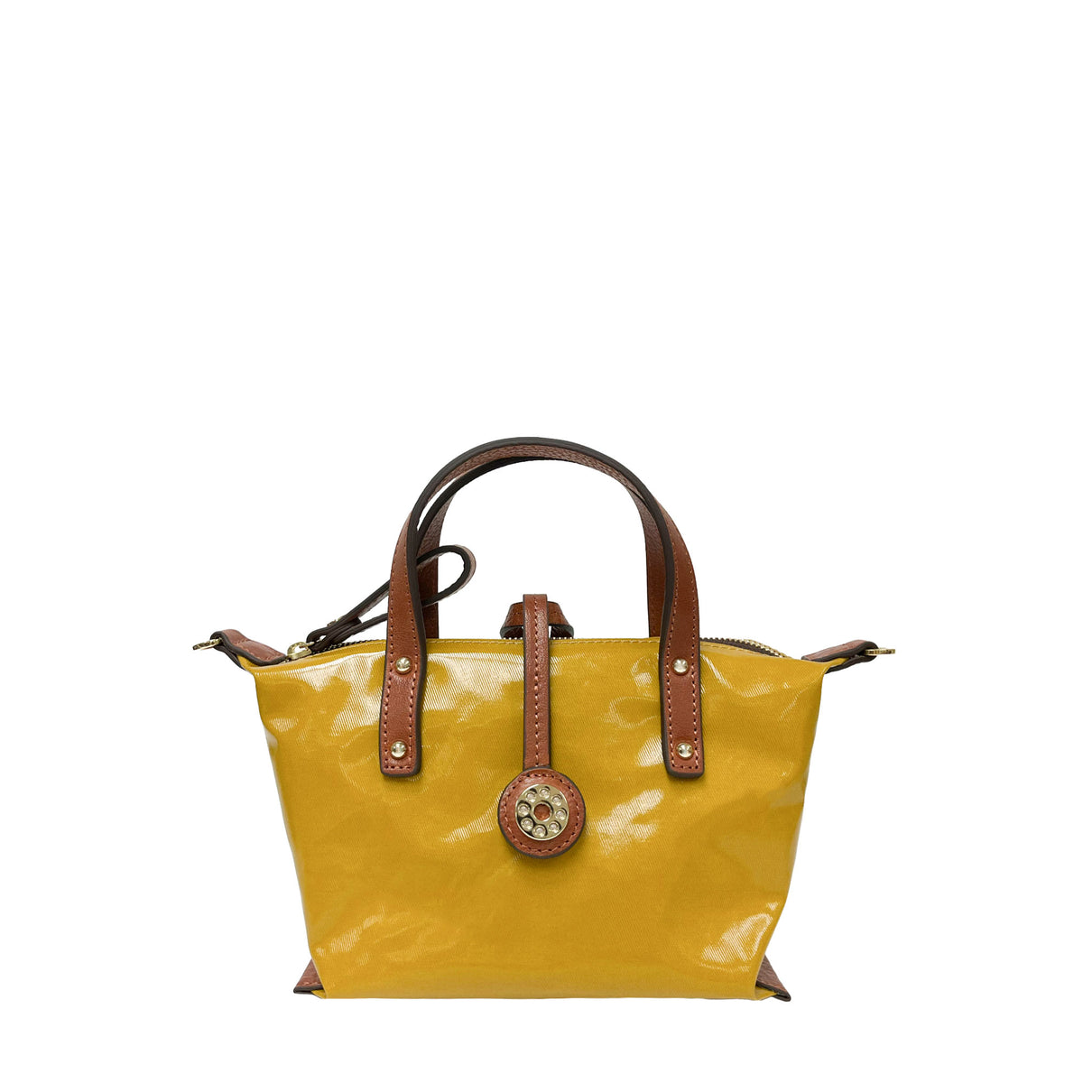 LIFE | Mini Waterproof Handbag (Short Handle)