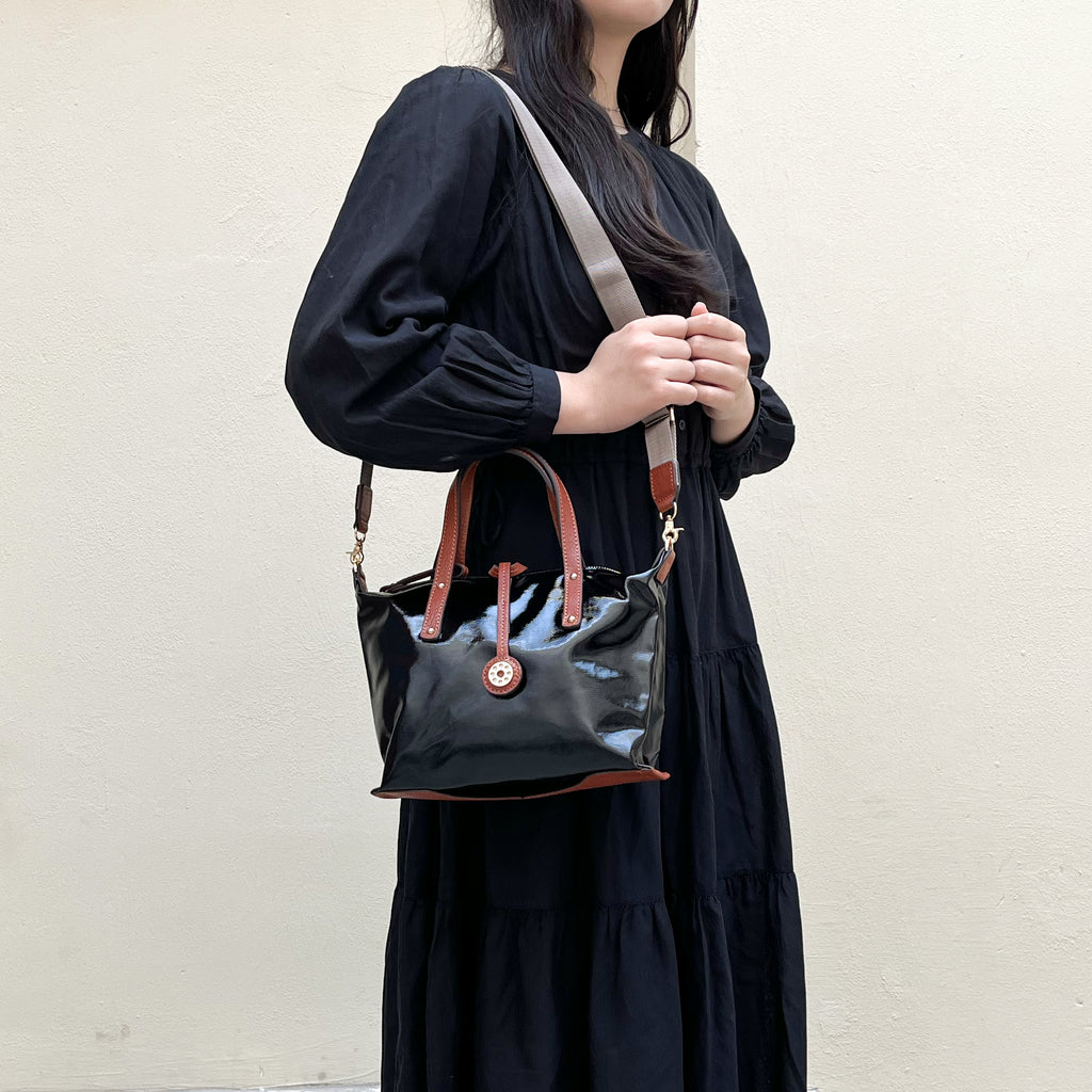 LIFE | 2-Way Waterproof Tote Bag