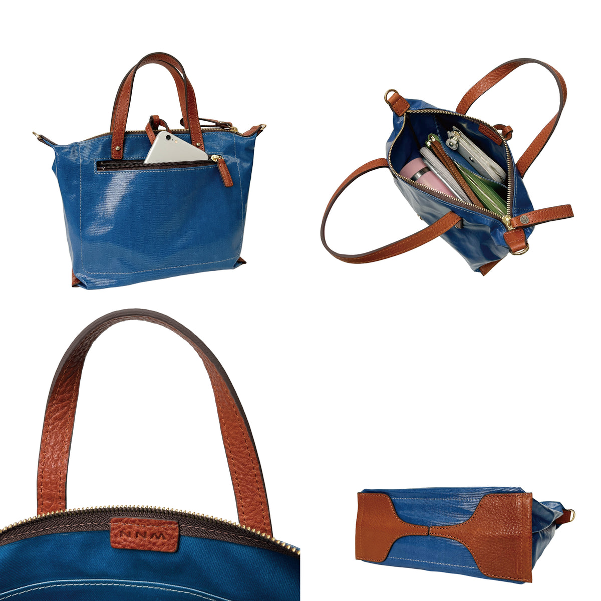 LIFE | 2-Way Waterproof Tote Bag
