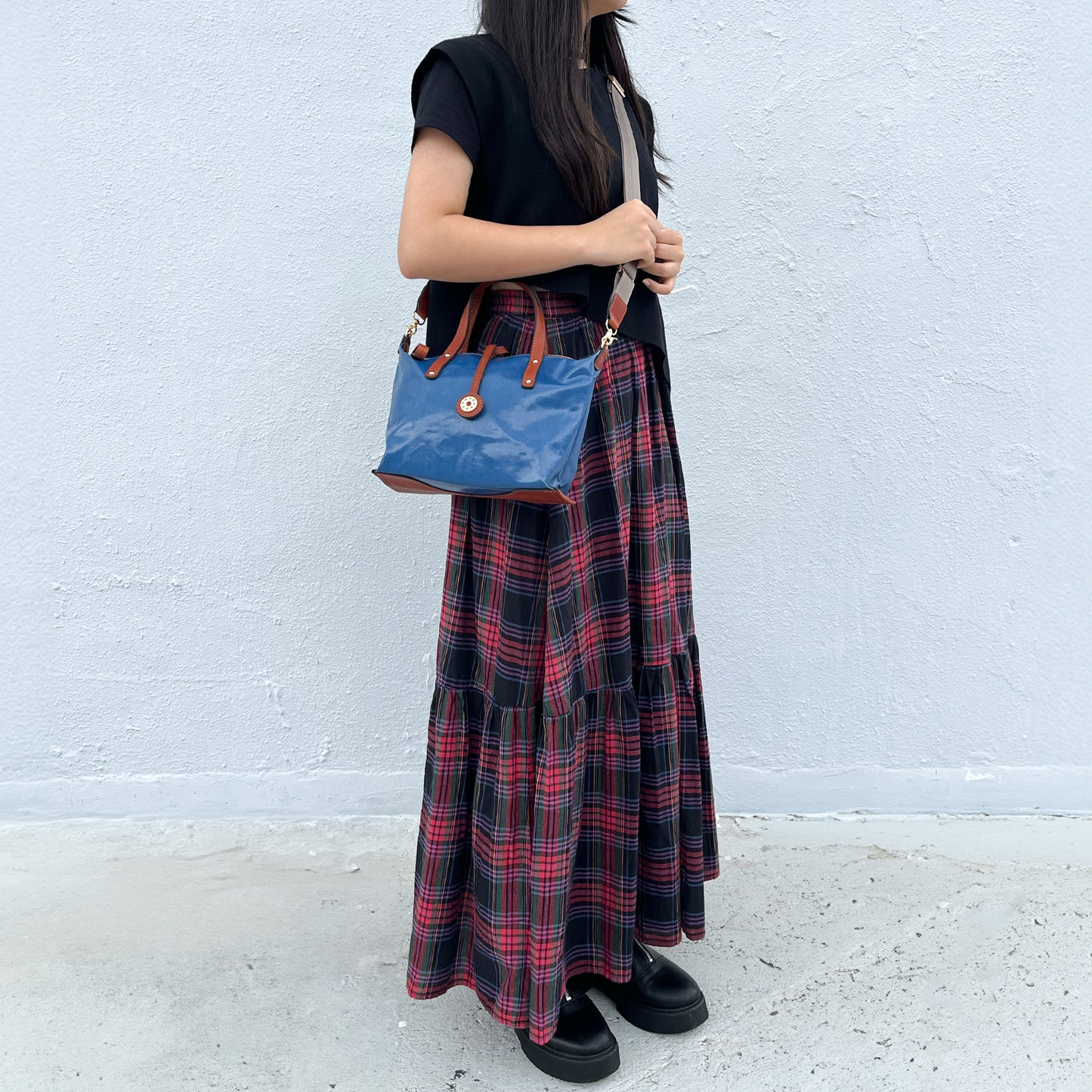 LIFE | 2-Way Waterproof Tote Bag