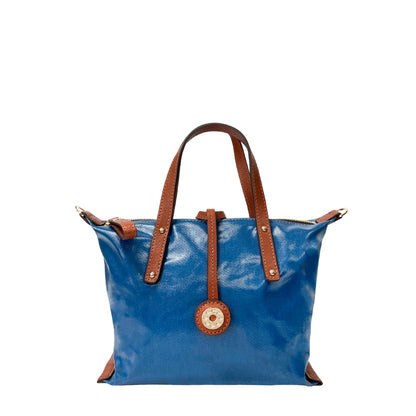 LIFE | 2-Way Waterproof Tote Bag
