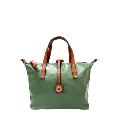 LIFE | 2-Way Waterproof Tote Bag