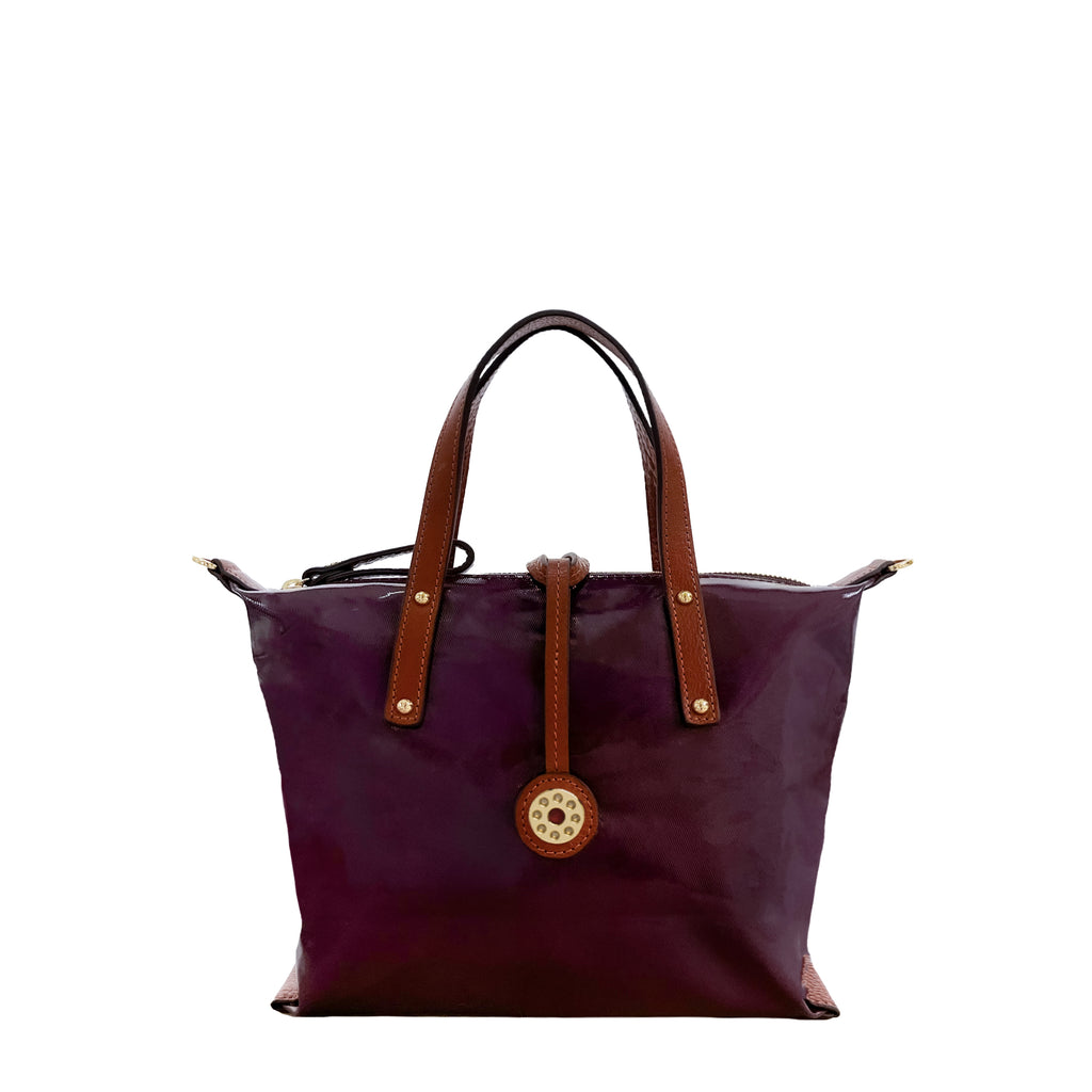 LIFE | 2-Way Waterproof Tote Bag