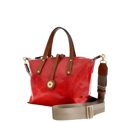 LIFE | 2-Way Waterproof Tote Bag