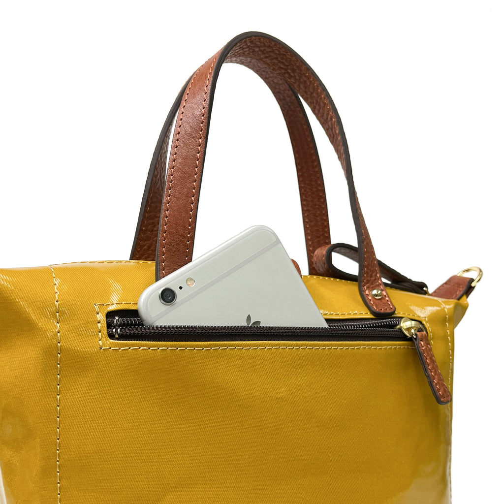 LIFE | 2-Way Waterproof Tote Bag