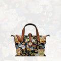 【Limited Edition】NISHIJIN | Nishijin-ori Mini Handbag (Deep)