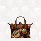 【Limited Edition】NISHIJIN | Nishijin-ori Mini Handbag (Deep)