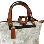 【Limited Edition】NISHIJIN | Nishijin Ori Kinran Mini Tote Bag