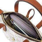 【Limited Edition】NISHIJIN | Nishijin Ori Kinran Mini Tote Bag
