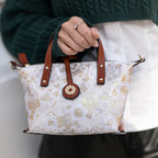 【Limited Edition】NISHIJIN | Nishijin Ori Kinran Mini Tote Bag