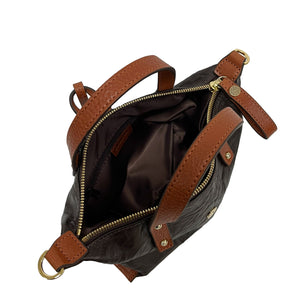 【POP UP LIMITED EDITION】LEGEND | Leather Mini Handbag