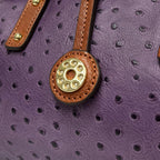 【Limited Edition】LEGEND | Ostrich Leather Mini Tote Bag