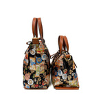 NISHIJIN | Nishijin Weave Convertible Tote Bag (Deep)