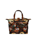 NISHIJIN | Nishijin Weave Convertible Tote Bag (Deep)