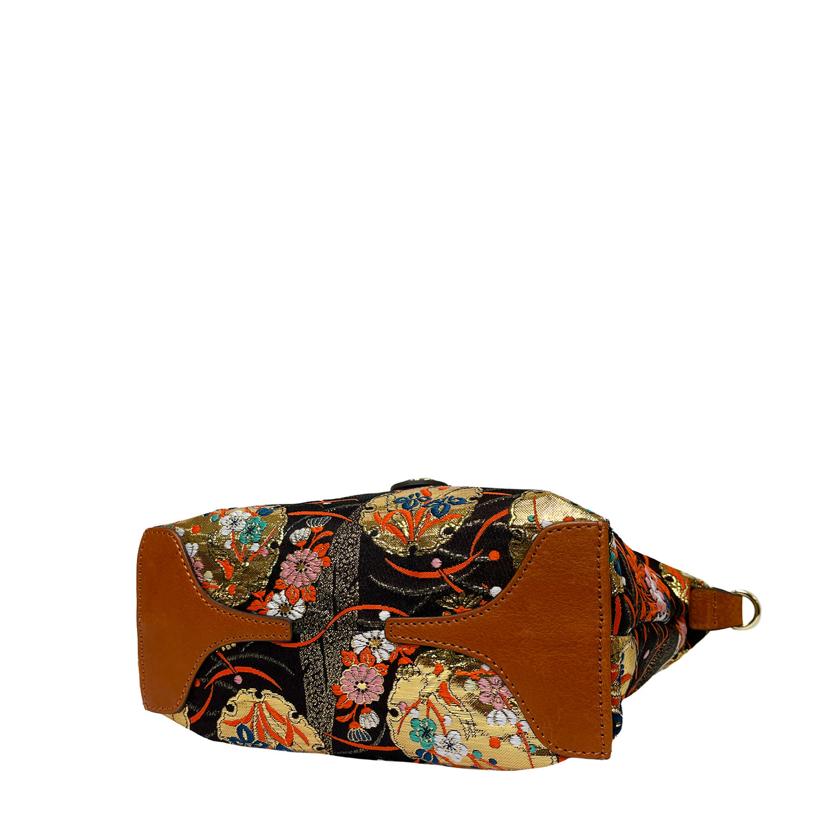 NISHIJIN | Nishijin Weave Convertible Tote Bag (Deep)
